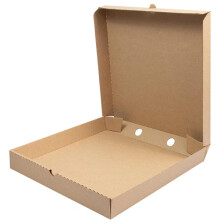Коробка для пиццы 280 280*45 «Крафт»